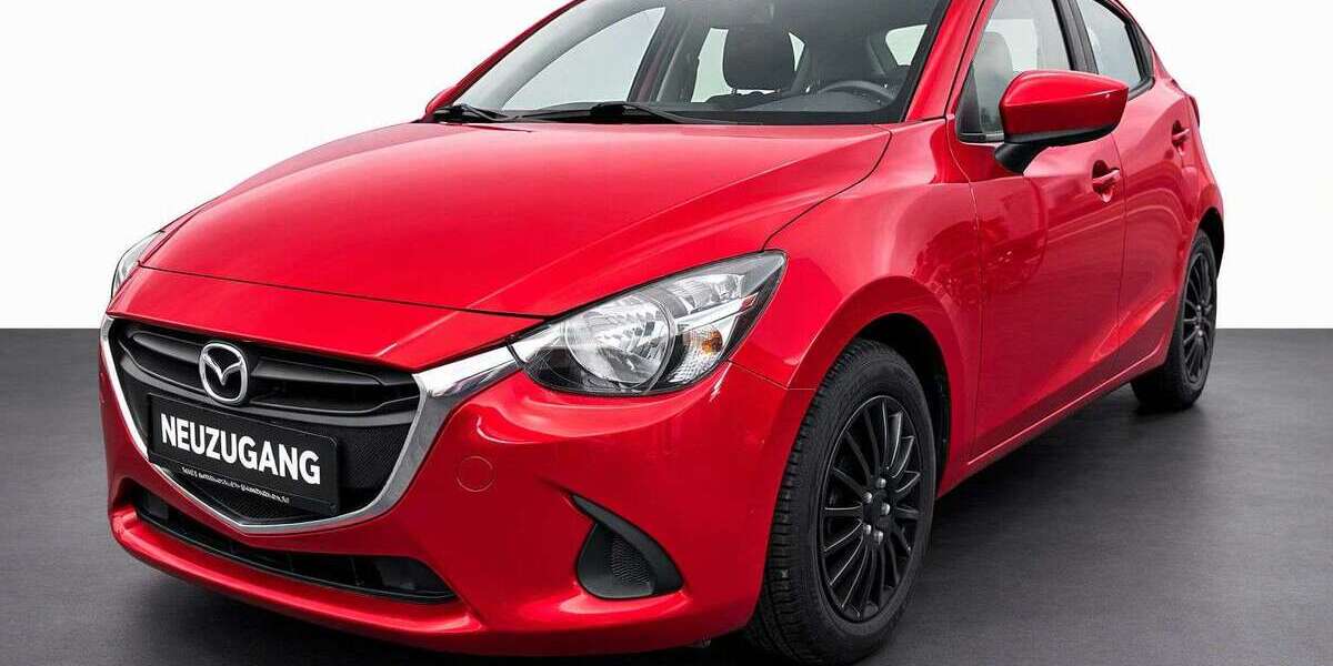 Mazda 2 138.565 km 8.688 &euro; Cottbus 03044