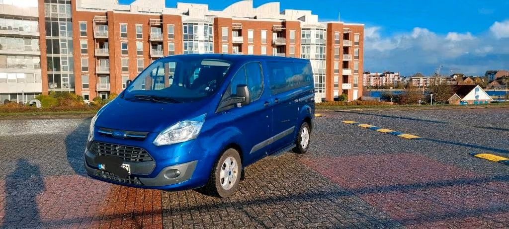 Ford Tourneo Custom 122.000 km 17.250 &euro; Wilhelmshaven 26382