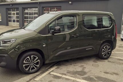 Citroen Berlingo 15.700 km 24.490 &euro; Coburg 96450