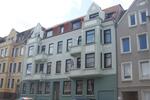 3- Zimmer Whg. mit Balkon Zentrum Flensburg Husumer Str. 4