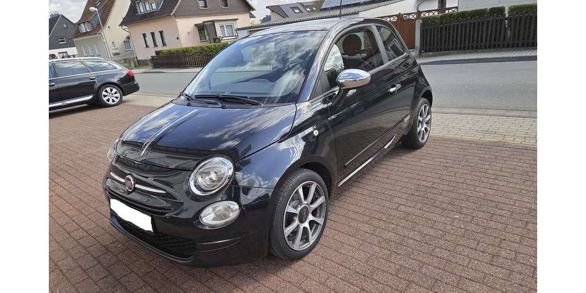 Fiat 500 59.900 km 6.900 &euro; Korbach, Hansestadt, Kreisstadt 34497