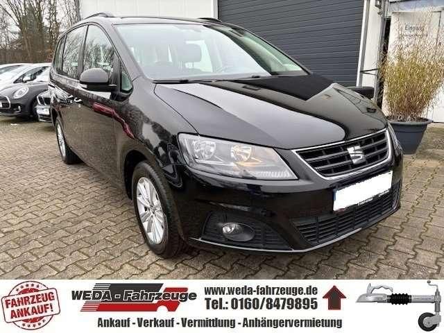 Seat Alhambra 148.900 km 17.498 € Lingen 49808