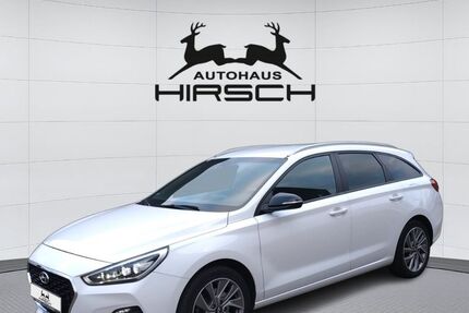 Hyundai i30 54.398 km 14.990 &euro; Borna 04552