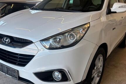 Hyundai ix35 260.000 km 3.290 &euro; Rehlingen siersburg 66780
