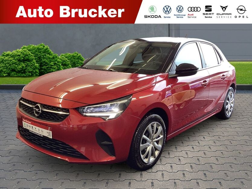 Opel Corsa 20.801 km 15.770 € Marktredwitz 95615