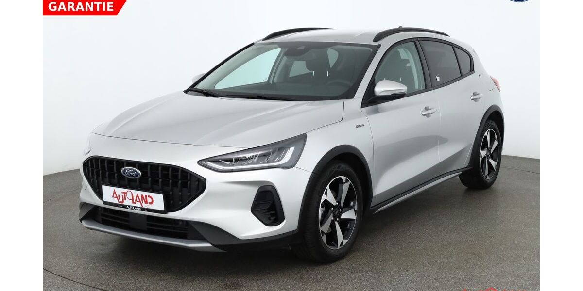 Ford Focus 31.103 km 18.890 &euro; Bautzen 02625