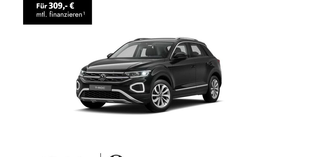 VW T-Roc 16.800 km 23.980 &euro; Weimar 99423
