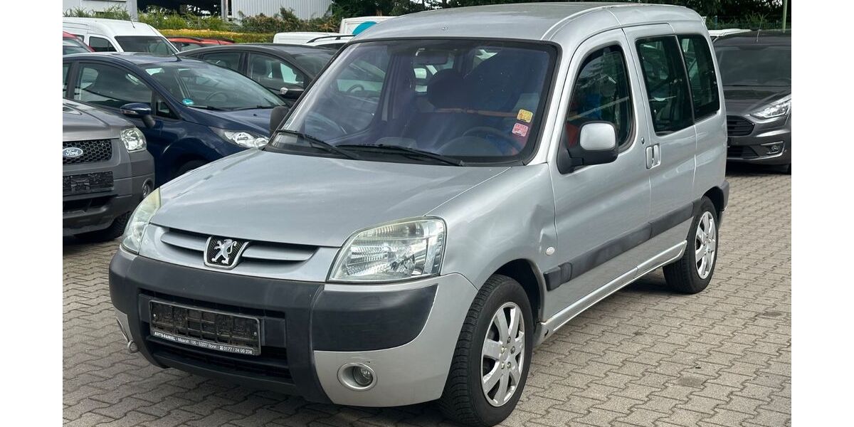 Peugeot Partner 200.000 km 1.300 &euro; kelkheim 65779