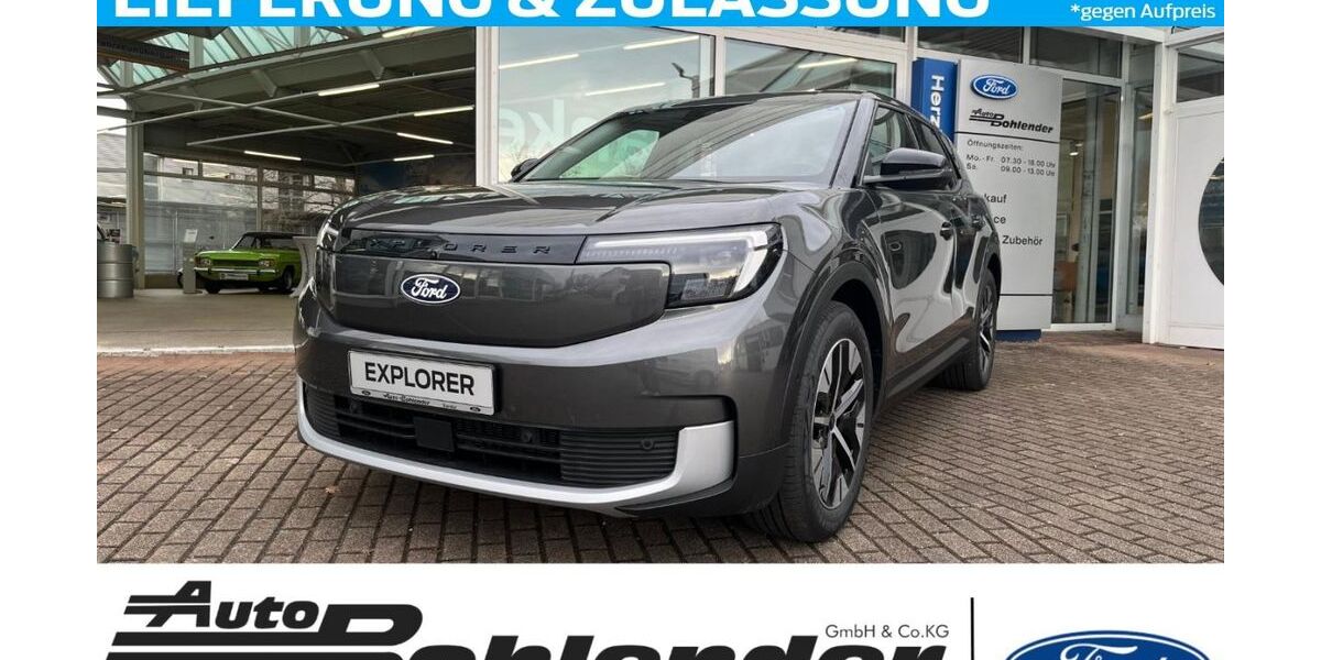 Ford Explorer 14.500 km 44.990 &euro; Kandel 76870