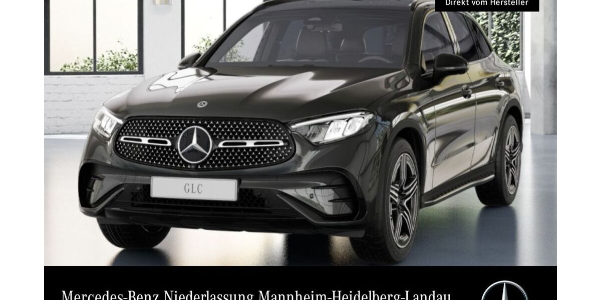 Mercedes-Benz GLC 200 9.900 km 56.950 &euro; Mannheim 68165