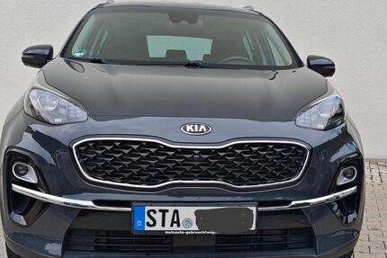 Kia Sportage 80.000 km 16.100 € Gauting 82131