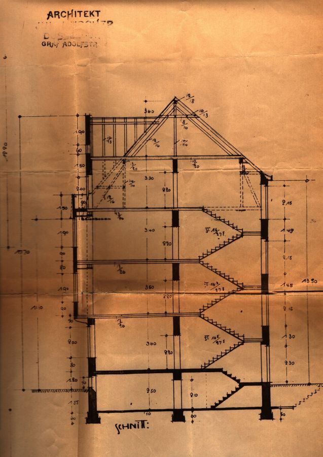 Provisionsfrei* Mehrfamilienhaus in Neuss Nord (Stadtgrenze zu Düsseldorf) 12 zimmer