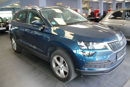 Skoda Karoq 28.544 km 21.980 &euro; Euskirchen 53881