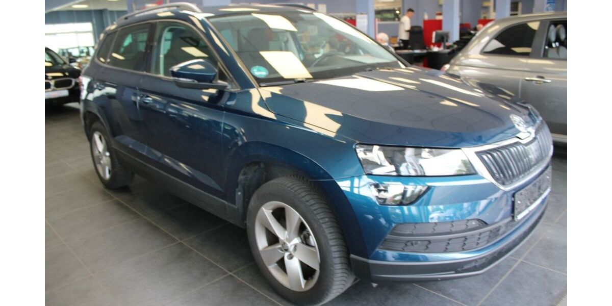 Skoda Karoq 28.544 km 21.980 &euro; Euskirchen 53881