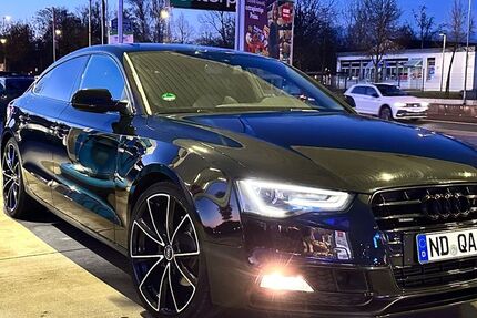 Audi A5 124.000 km 18.300 &euro; Ingolstadt 85053