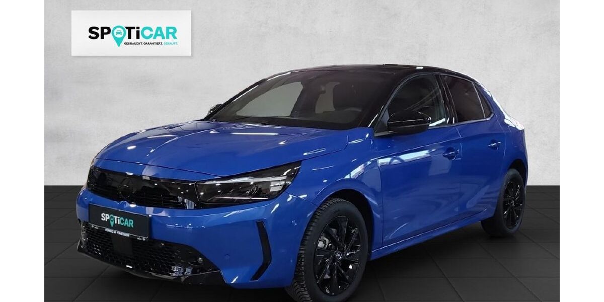 Opel Corsa 8.255 km 19.390 &euro; Meiningen 98617