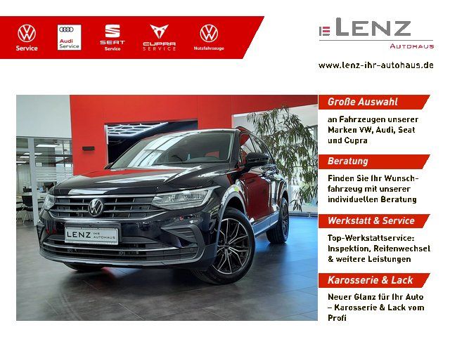 VW Tiguan 45.200 km 29.790 &euro; Eberbach 69412