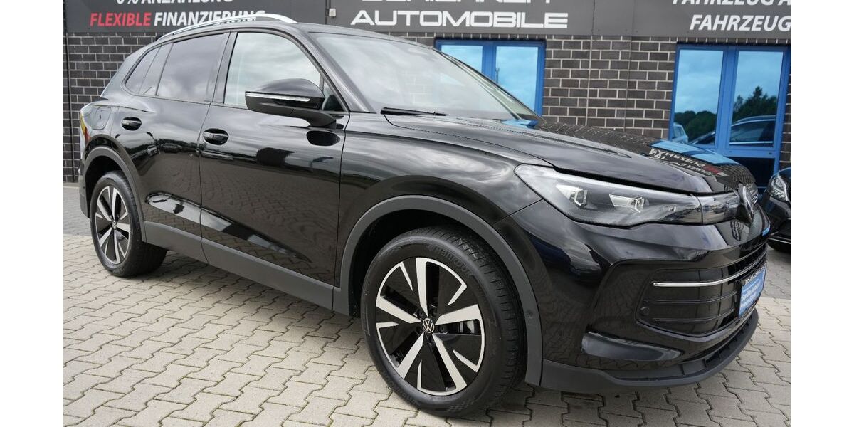 VW Tiguan 8.000 km 42.750 &euro; Ihlow 26632
