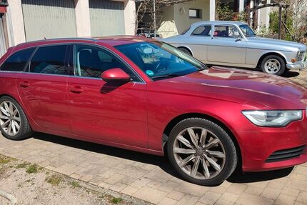Audi A6 293.000 km 9.200 &euro; Eggenstein-Leopoldshafen 76344
