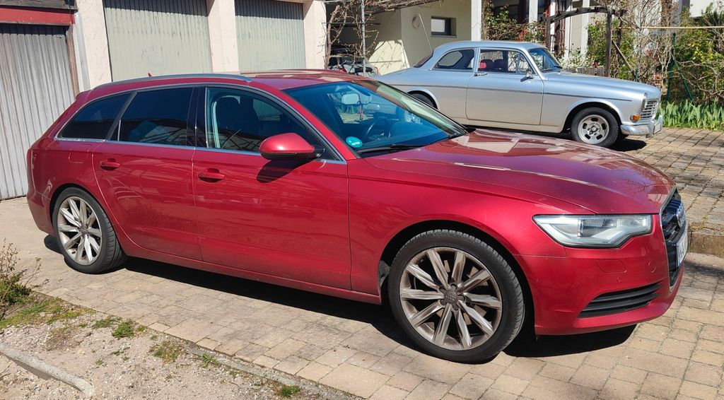 Audi A6 293.000 km 9.500 &euro; Eggenstein-Leopoldshafen 76344