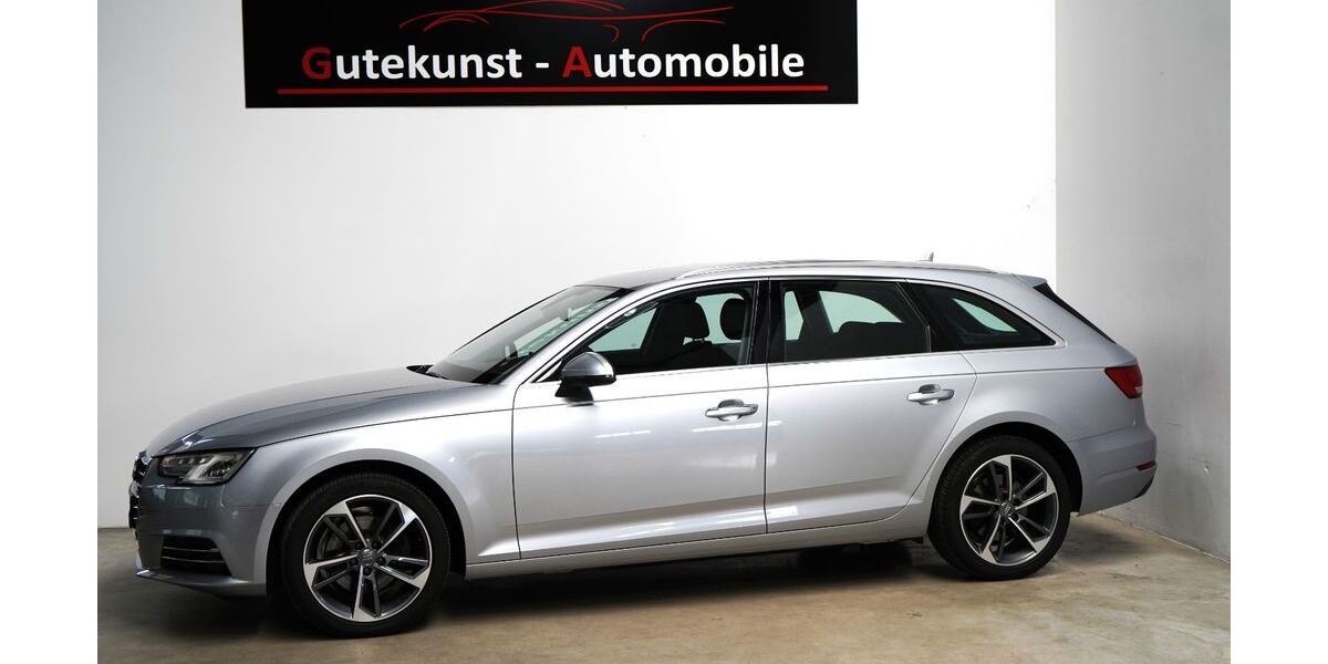 Audi A4 124.393 km 15.790 &euro; Nagold Hochdorf 72202
