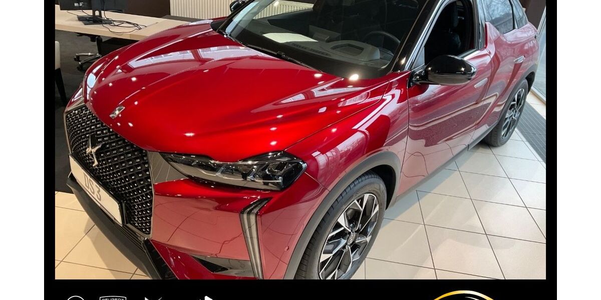 DS Automobiles DS3 12.000 km 21.990 &euro; München 80807