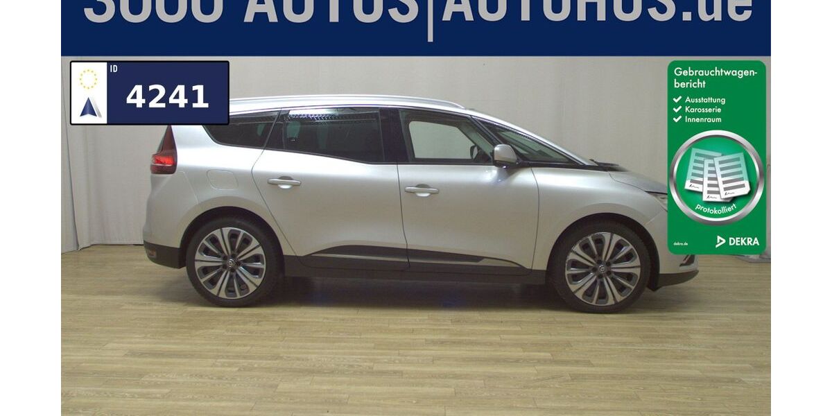 Renault Grand Scenic 105.468 km 13.480 &euro; Bremen / Arsten 28279