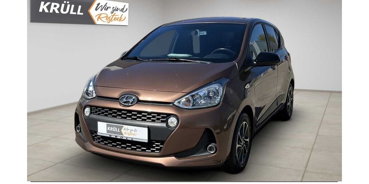 Hyundai i10 46.500 km 9.990 &euro; Rostock 18146