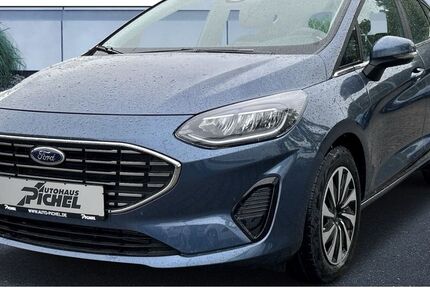 Ford Fiesta 6.500 km 18.390 € Hartmannsdorf 09232