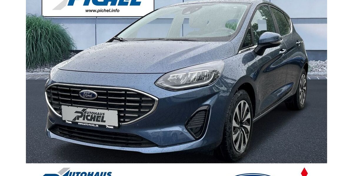 Ford Fiesta 6.500 km 18.390 € Hartmannsdorf 09232