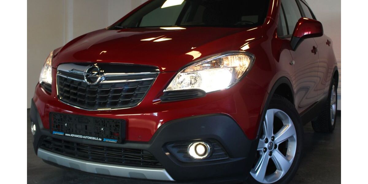 Opel Mokka 61.778 km 8.800 &euro; Künzell 36093