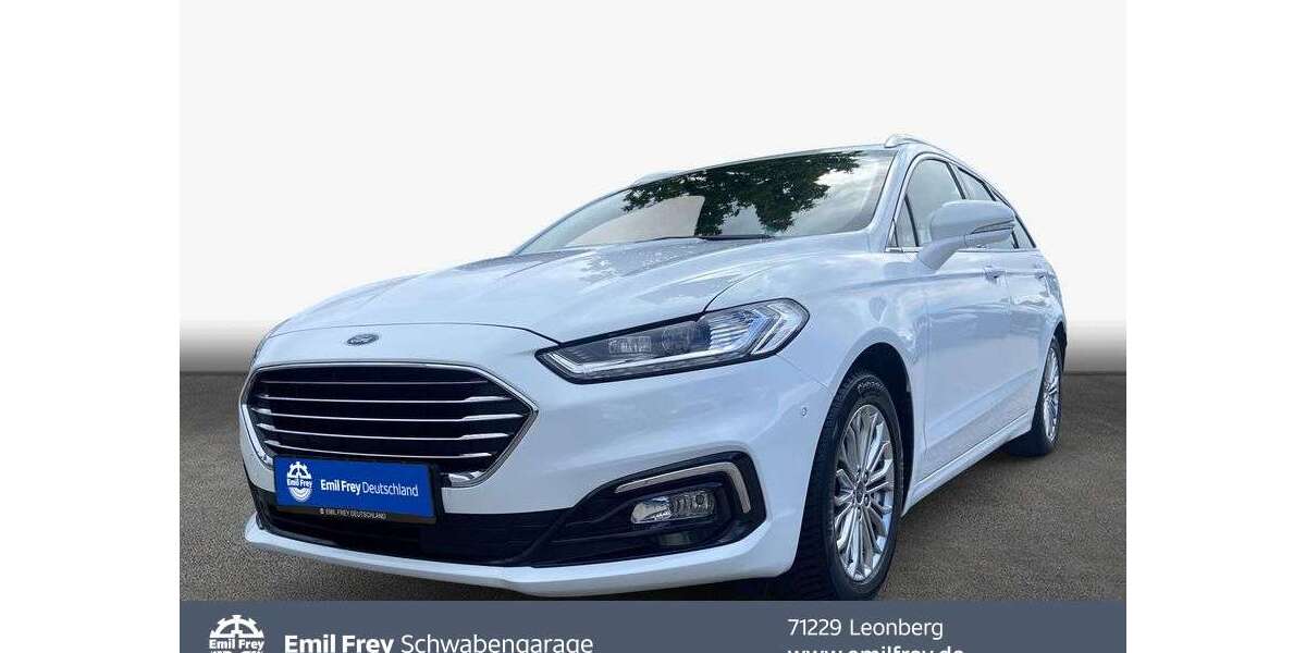 Ford Mondeo 64.185 km 21.390 &euro; Leonberg 71229