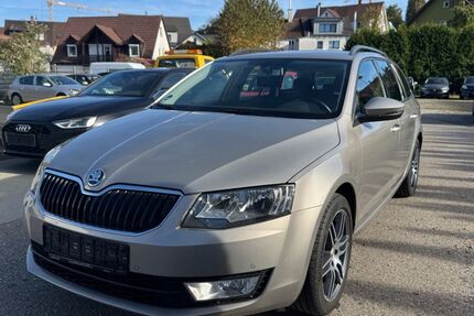 Skoda Octavia 98.000 km 7.900 € Biberach 88400