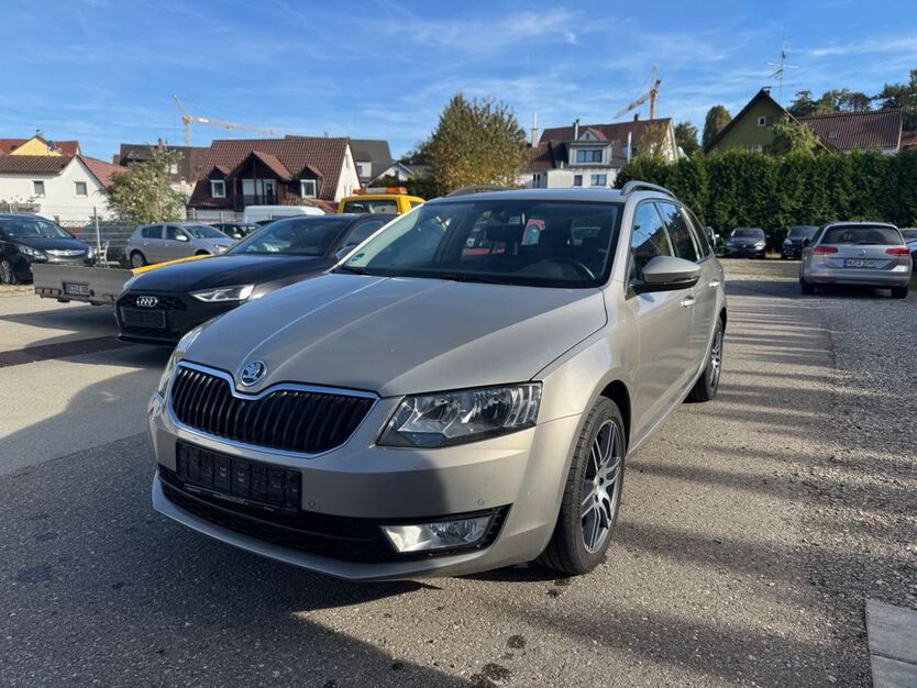Skoda Octavia 98.000 km 7.900 € Biberach 88400