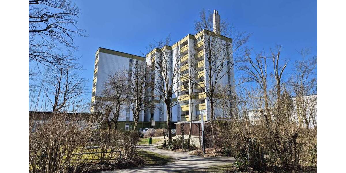 Etagenwohnung Neufahrn Mintraching-Grüneck - 3 Zimmer, 72 m&sup2;, 329.000&euro; | Angebot:24732350