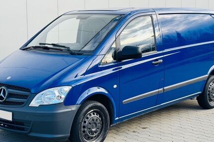 Mercedes-Benz Vito 79.990 km 9.999 &euro; Hausen Frankfurt a . Main 60488