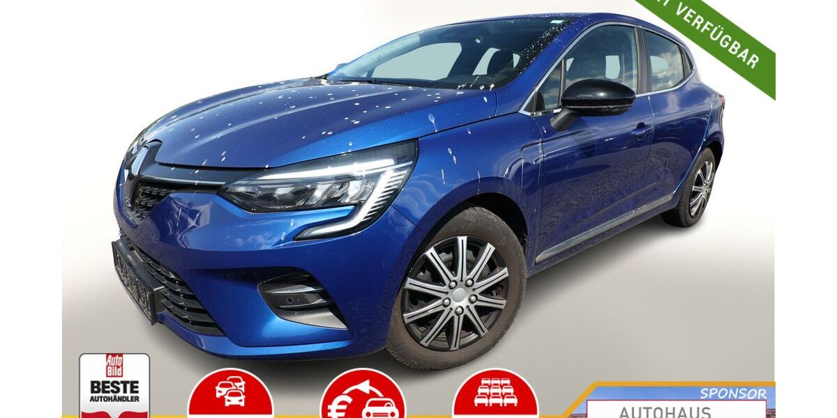 Renault Clio 18.154 km 16.288 &euro; Kehl 77694