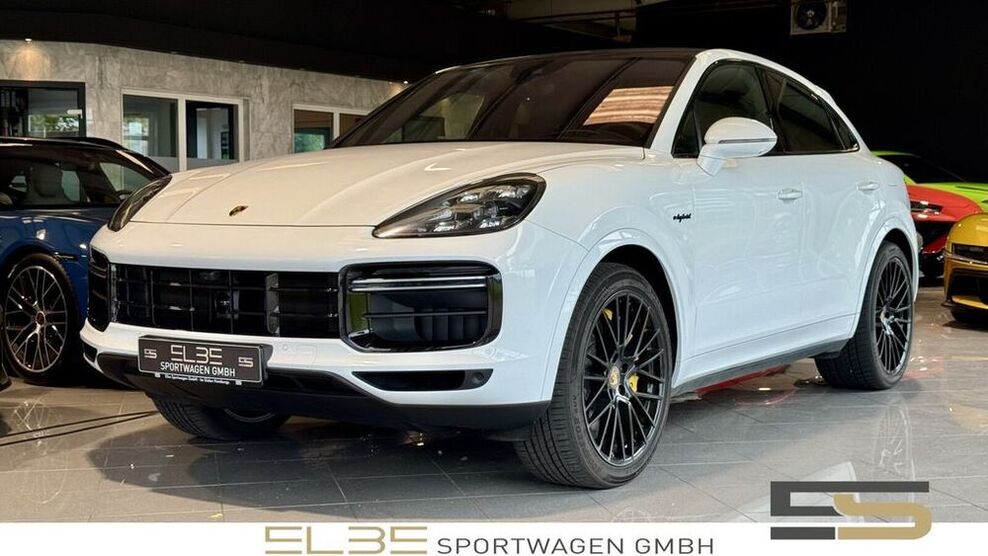 Cayenne