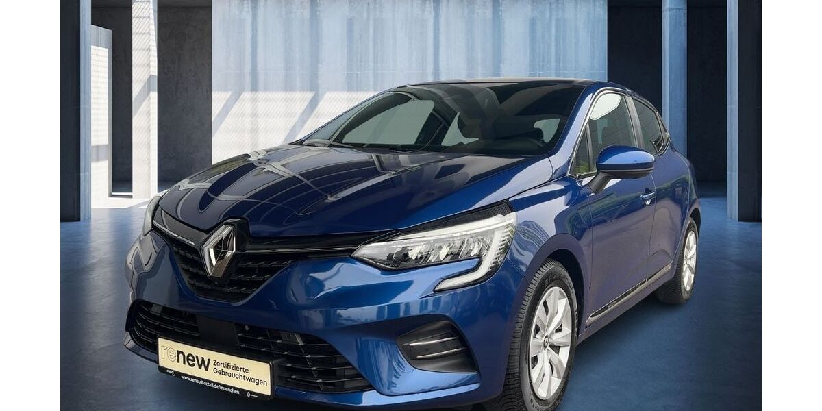 Renault Clio 14.186 km 12.990 &euro; Unterschleißheim 85716
