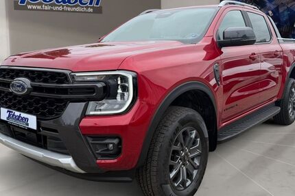 Ford Ranger 8.590 km 56.490 &euro; Hamburg 21073