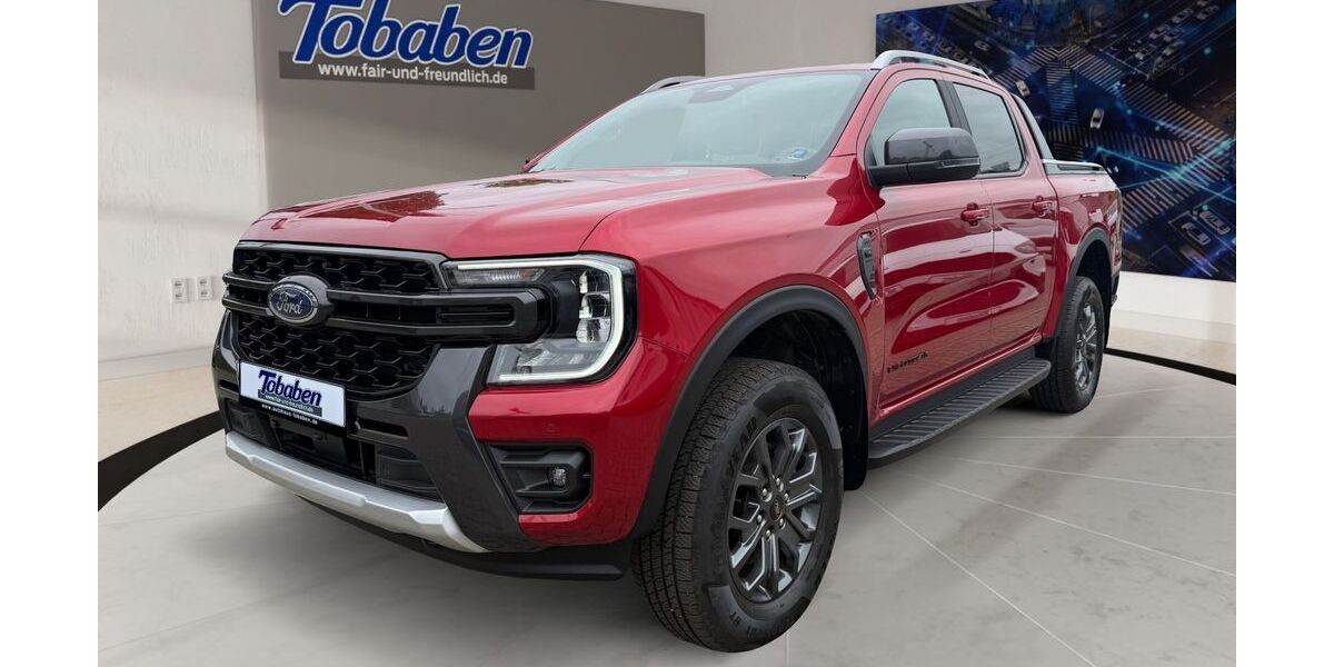 Ford Ranger 8.590 km 56.950 &euro; Hamburg 21073