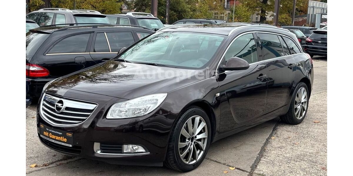 Opel Insignia 175.000 km 5.700 &euro; Berlin 13127