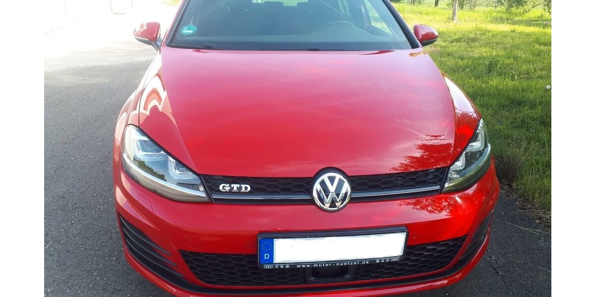 VW Golf 65.263 km 16.500 &euro; Deiningen 86738