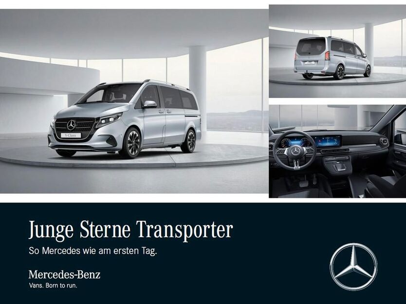 Mercedes-Benz V 300 19.998 km 79.998 € Dorsten 46282