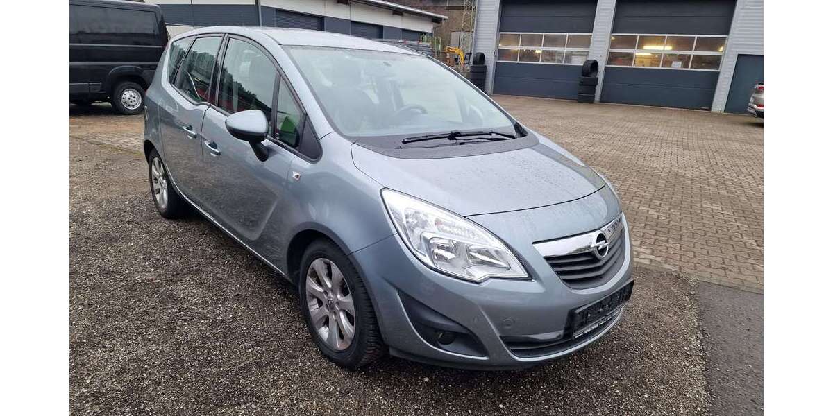 Opel Meriva 71.200 km 4.990 € Thaleischweiler-Fröschen 66987