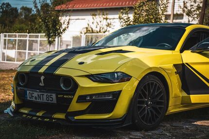 Ford Mustang 24.102 km 44.500 &euro; Hanau 63450