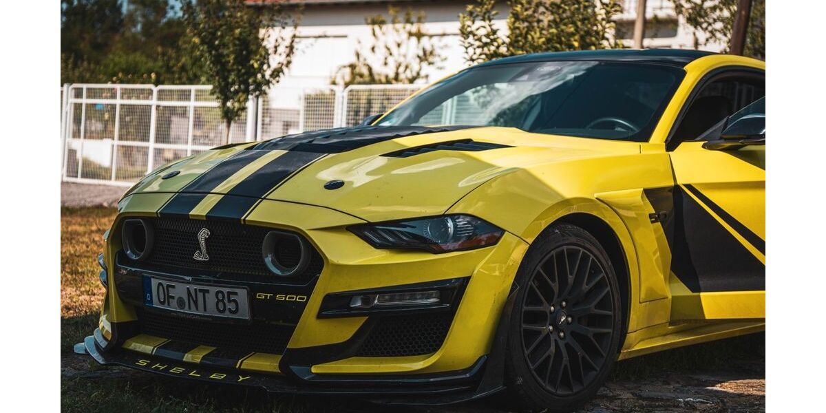 Ford Mustang 24.102 km 47.500 &euro; Hanau 63450