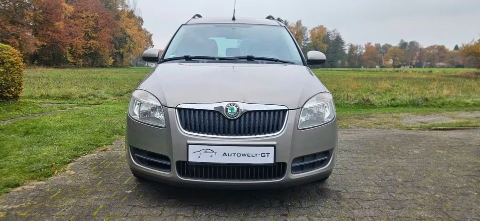 Skoda Roomster 180.363 km 2.999 &euro; Gütersloh 33330