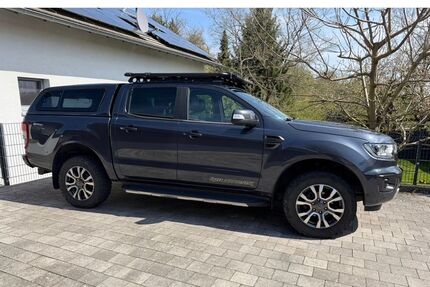 Ford Ranger 77.800 km 35.400 &euro; Neudenau ist 74861