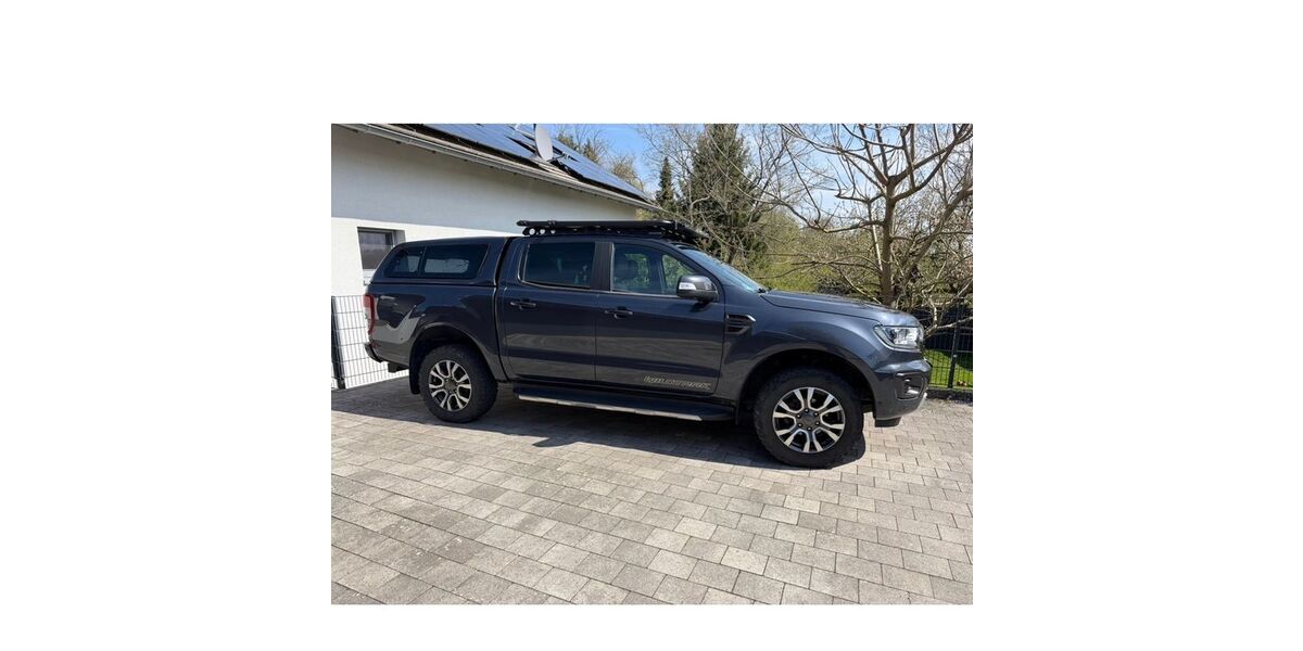Ford Ranger 77.800 km 35.400 &euro; Neudenau ist 74861